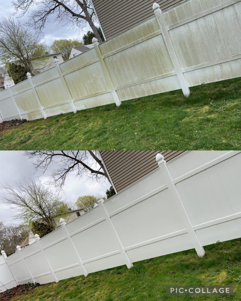 Fence Cleaning Companies in New Haven, CT