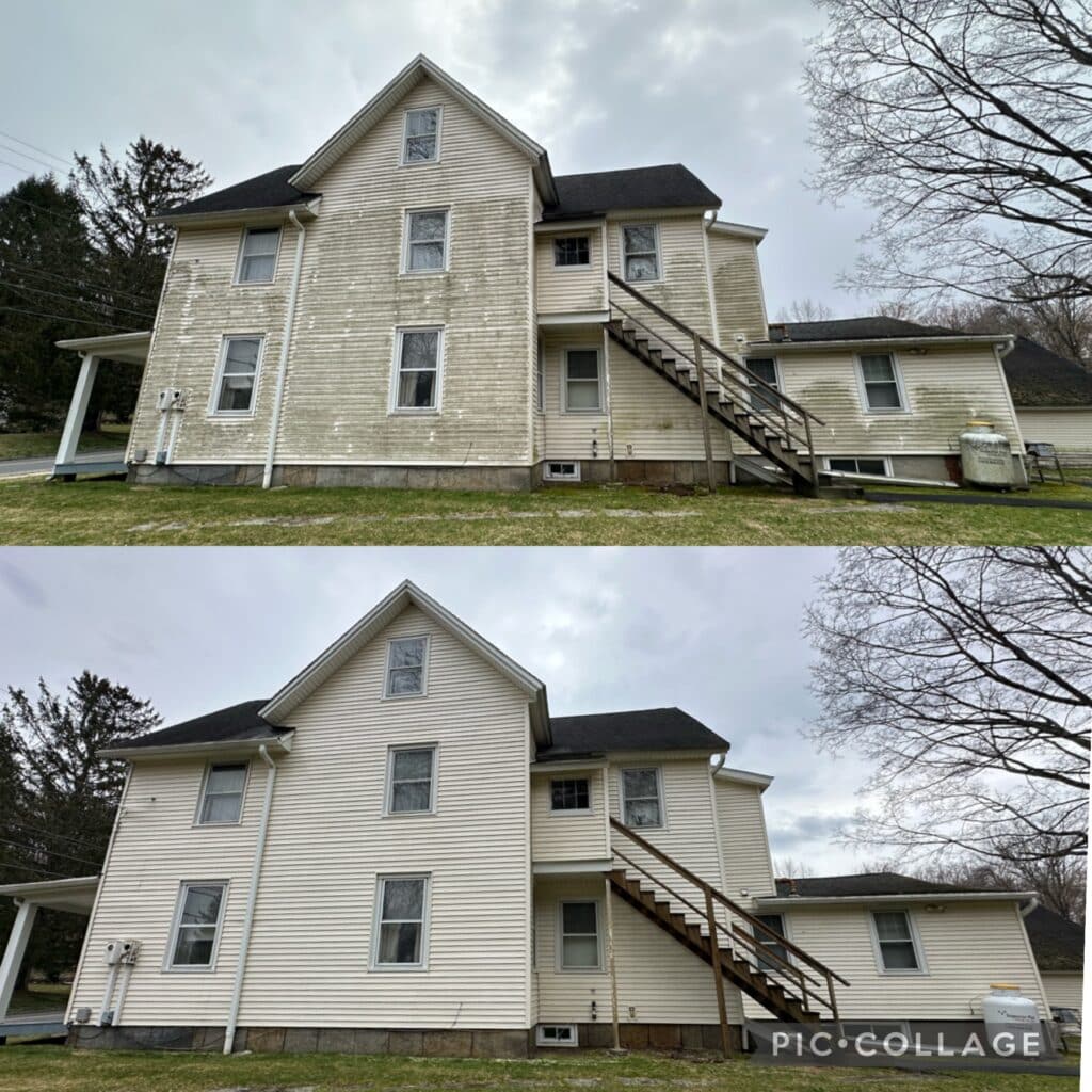 House Washing Companies in New Haven, CT