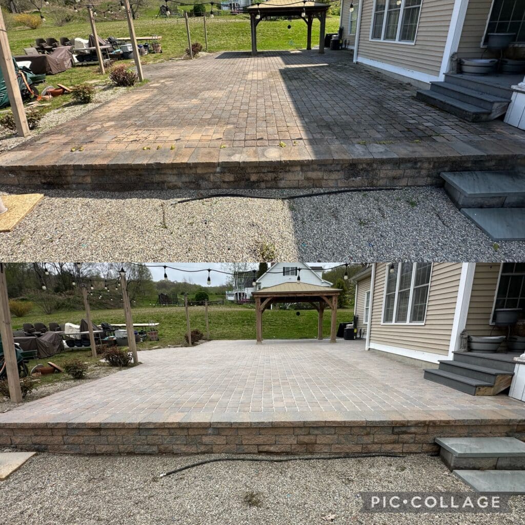 Patio Cleaning Companies New Haven, CT