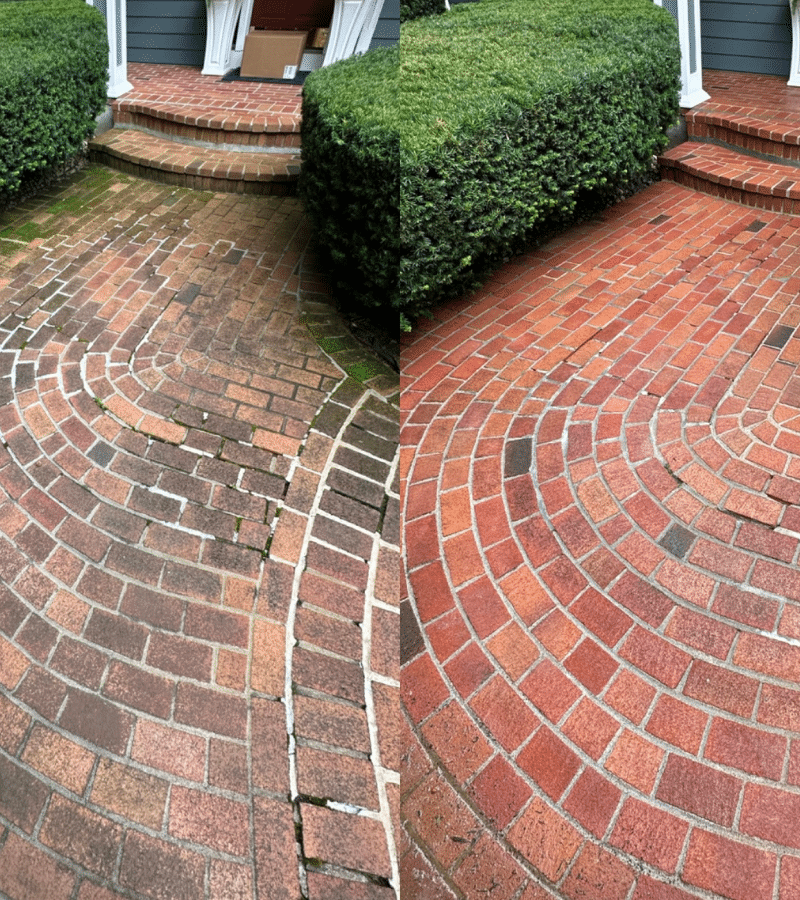 Pressure Washing in Orange, CT