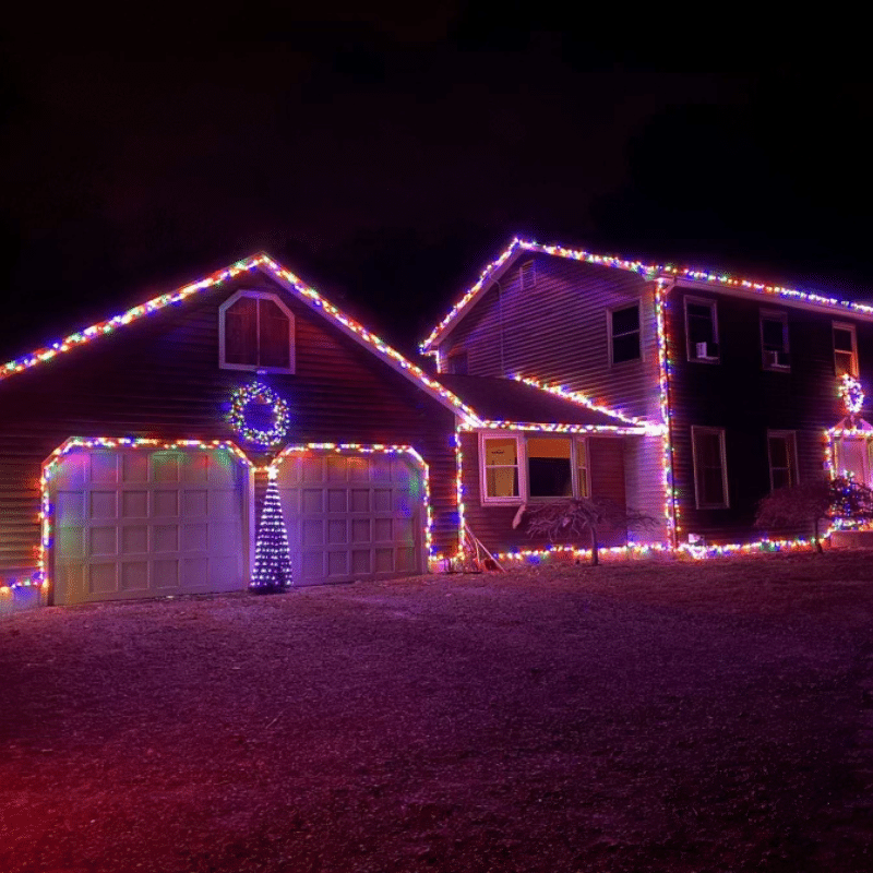 Christmas Light Installation Company in New Haven, CT