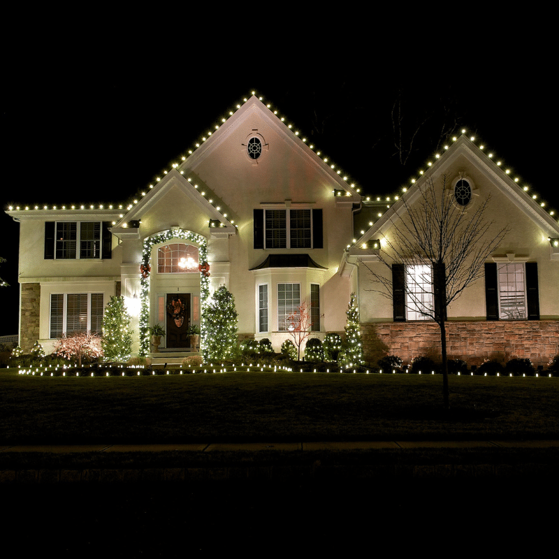 Christmas Light Installation Company in New Haven, CT